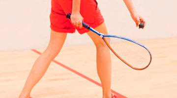 Squash: ¿El deporte más completo para un amateur?