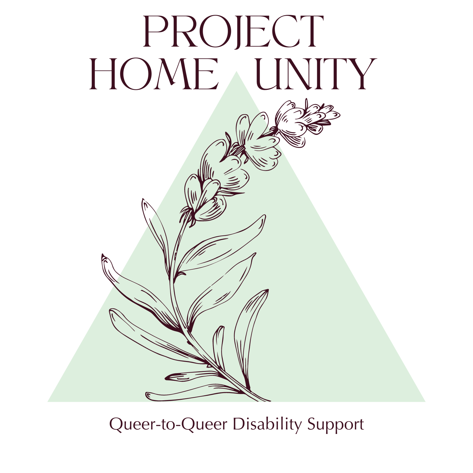 Project Home Unity's logo