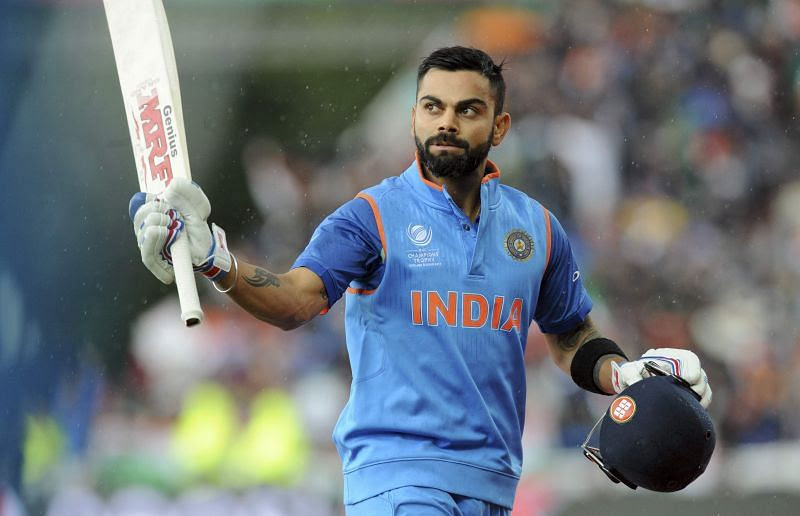 Virat Kohli is currently the best ODI player in the world.