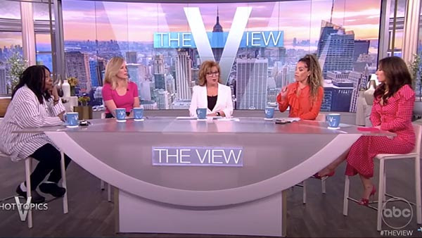  ‘The View’ Could Be Getting Its First Male Host... Don Lemon 