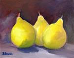 Pears - Posted on Sunday, February 1, 2015 by Rita Bowers