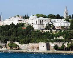 Topkapi Palace, Istanbul, Turkey