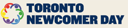 Logo of Toronto Newcomer Day