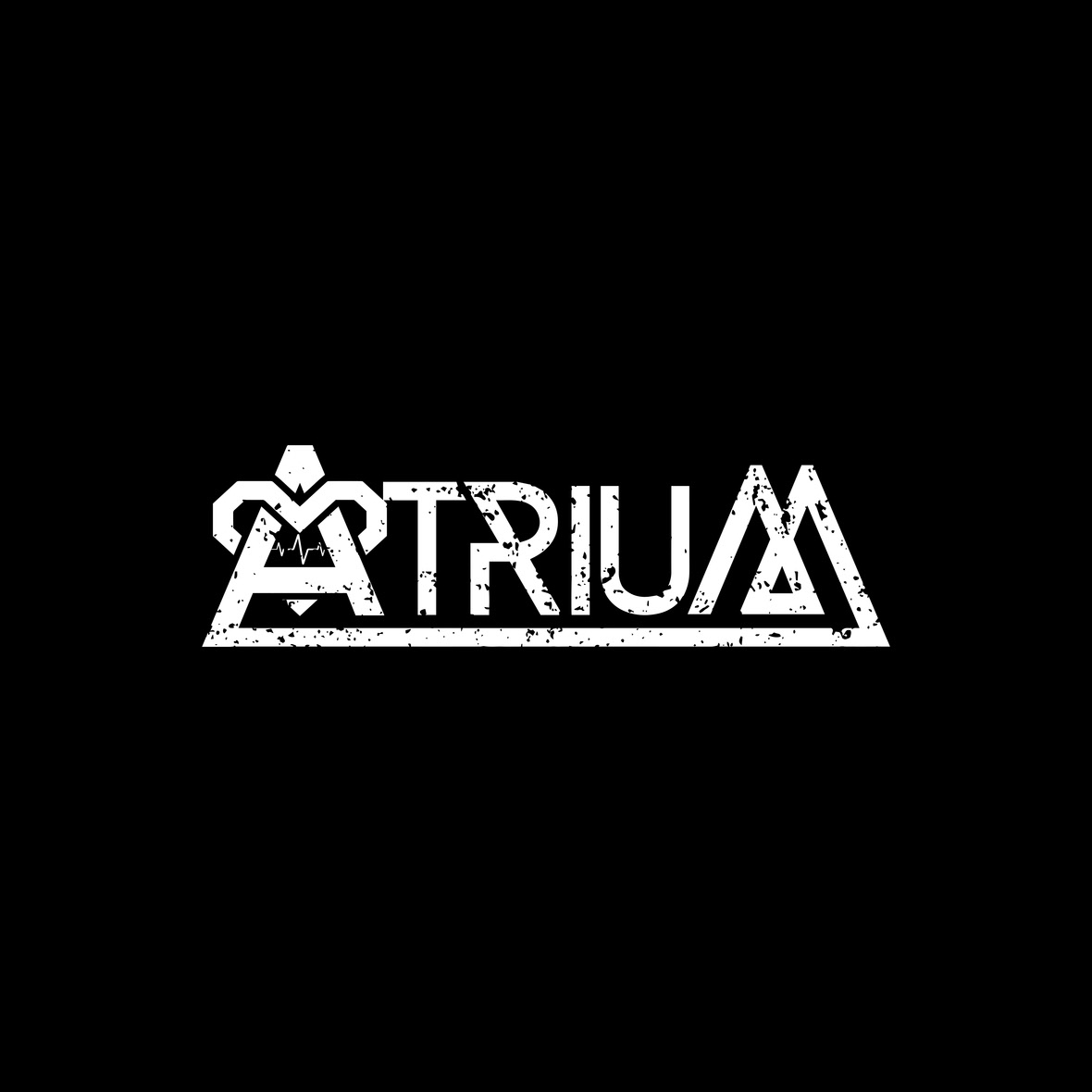 Atrium Logo Distressed 