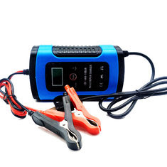 iMars™ 12V 6A Blue Pulse Repair LCD Battery Charger