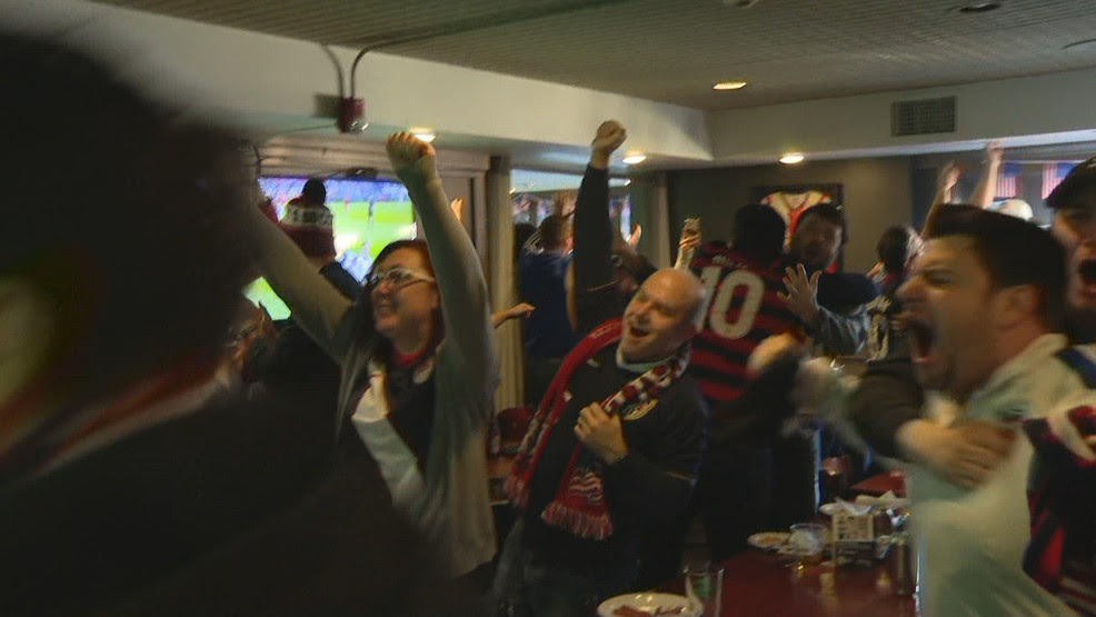  FIFA World Cup returns as Southern New England fans cheer on U.S.
