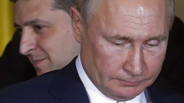 Inteligência dos EUA diz que Putin vem sendo mal informado sobre a guerra