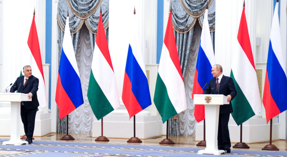 Dalibor ROHAC: The Europe after Visegrad