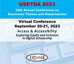 USETDA 2023 Conference Logo
