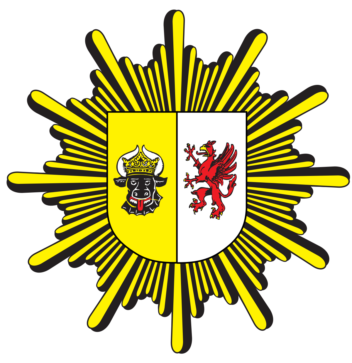 Image result for mecklenburg vorpommern logo