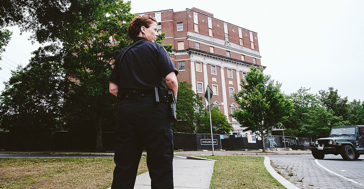 Virginia Republicans Sign ‘Police Pledge’ to Back the Blue