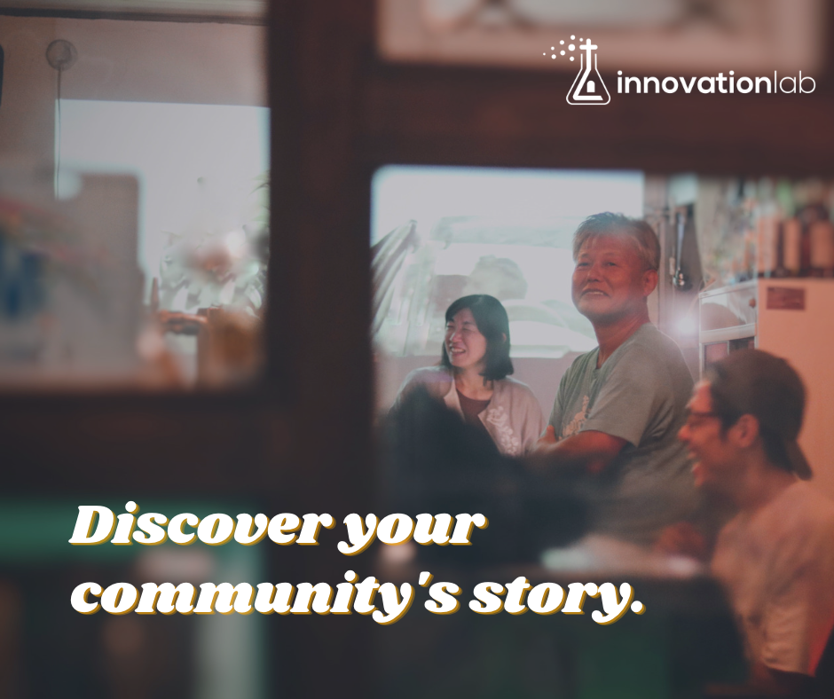 Discover your community's story.