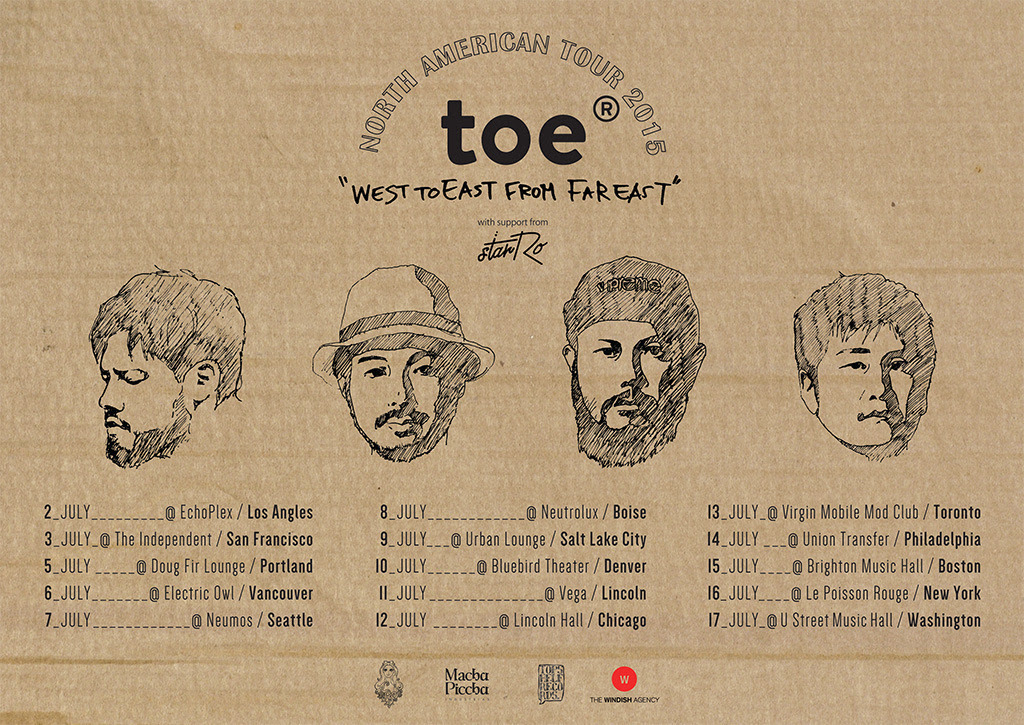 toe tour