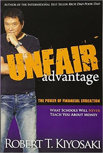 EBOOK Unfair Advantage: The Power of Financial Education