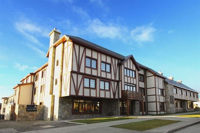 HOTEL REY DON FELIPE (Punta Arenas)