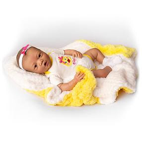 Prepainted Unassembled Baby Imani (16 kit)143x143
