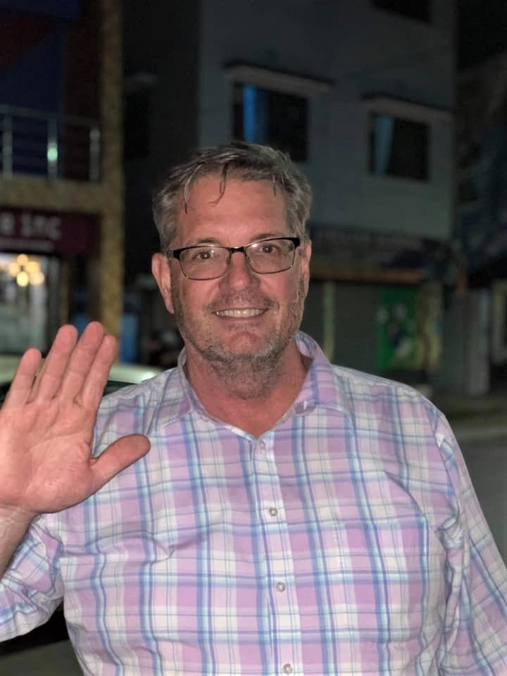  U.S. pastor Bryan Nerren after his release on bail in India on Oct. 11, 2019. (Facebook)