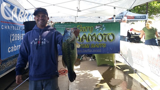 Mike Coleman Wins 8000 In 5th Annual Yamamoto Big Bass Challenge