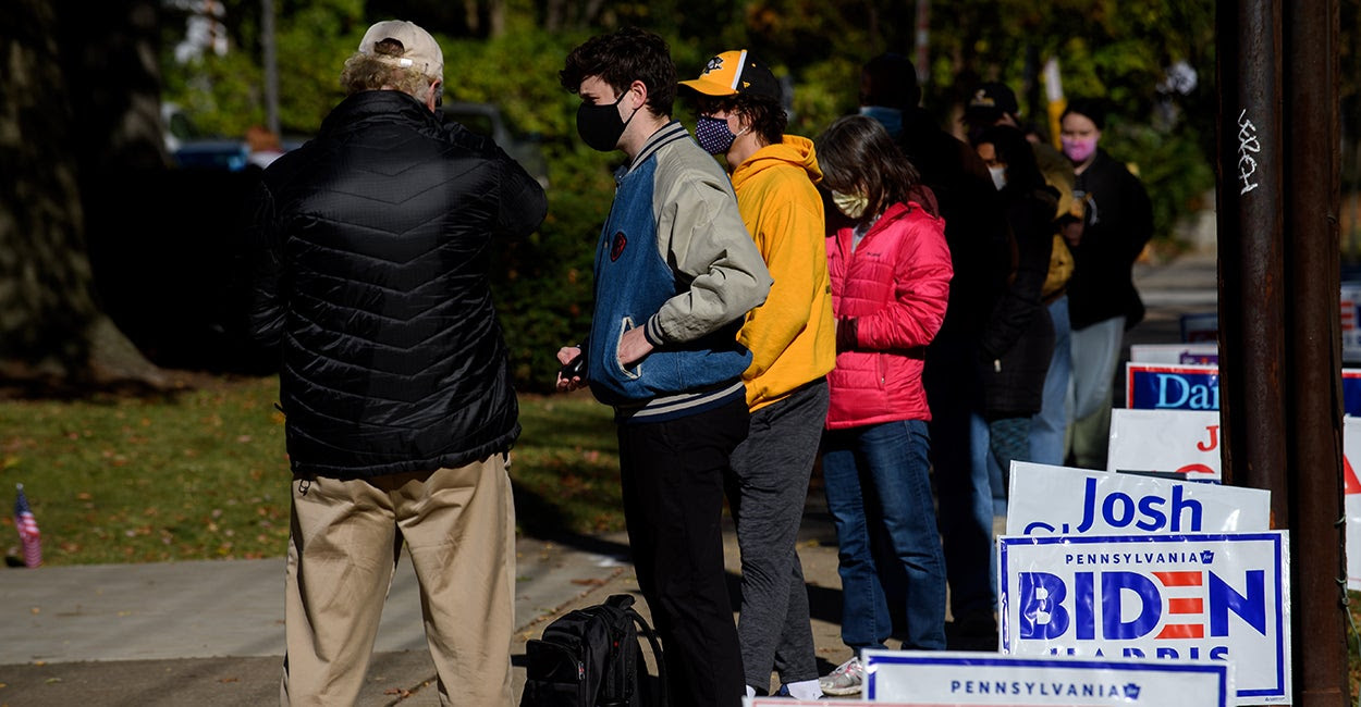 GOP Raises Concern About Voting Practices in Pennsylvania