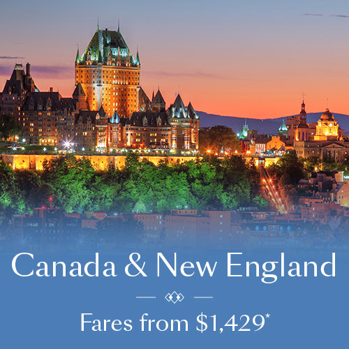 Fares from $999*
