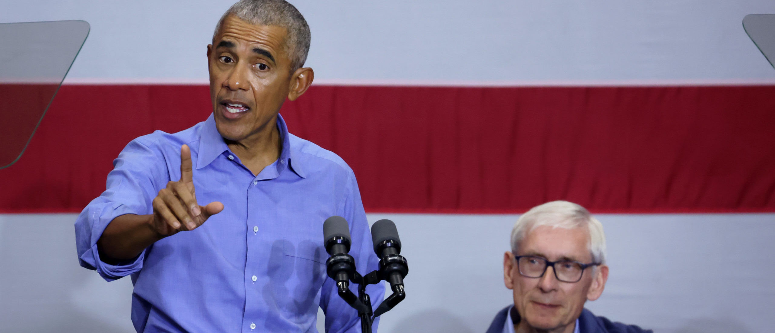 Democrats Use Barack Obama In Attempt To Resuscitate Midterm Chances