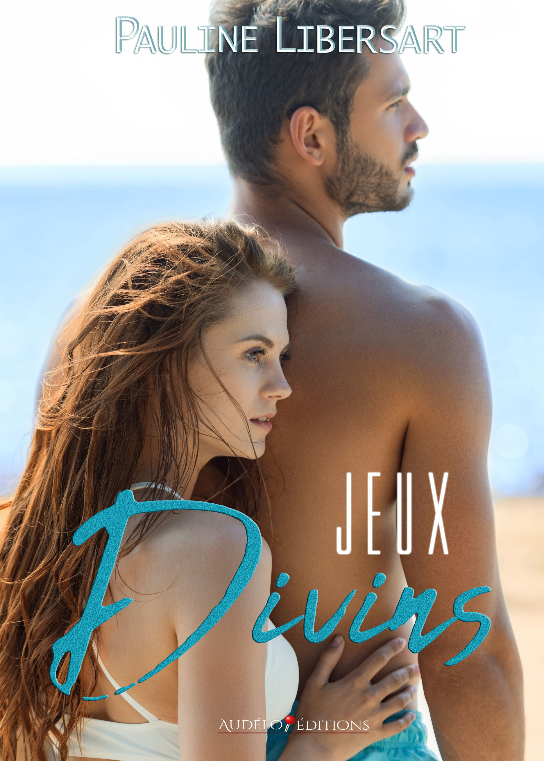 JEUX DIVINS sera là demain, entre vos mains, et je tremble qu'il ne vous plaise pas, d'avoir loupé un truc.
Je devrais pourtant commencé à m'habituer au 16ème roman, mais je crois que je ne m'y ferai jamais.