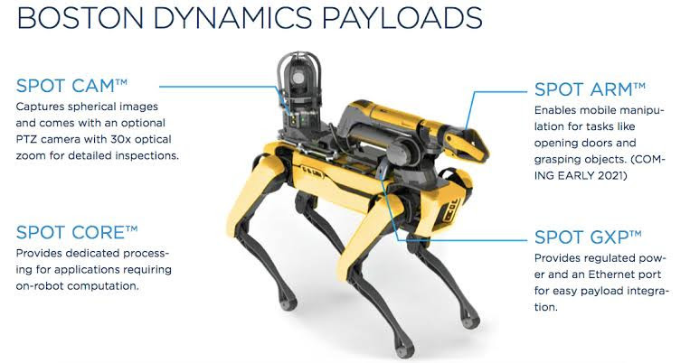 Covid-19: Singapore deploys robot