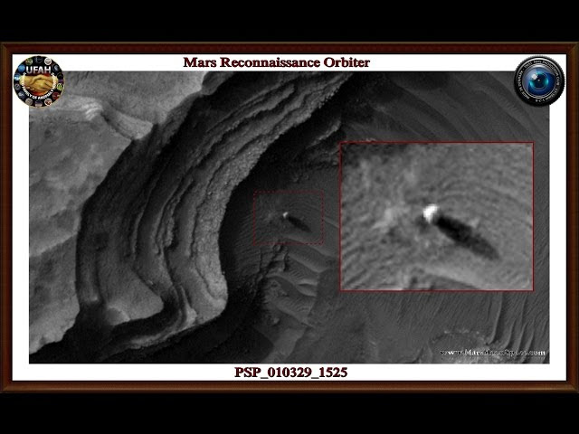 UPDATE REMOVED - An Amazing Sphere Shaped Object, Are Seen On The Martian Surface  Sddefault
