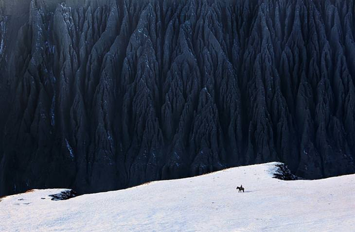 paisagens da china