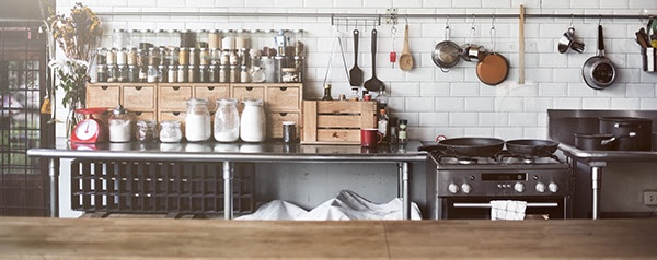 Restaurant Kitchen