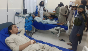 Afghanistan: Muslims wound eight with grenade explosion at Islamic seminary of differing faction