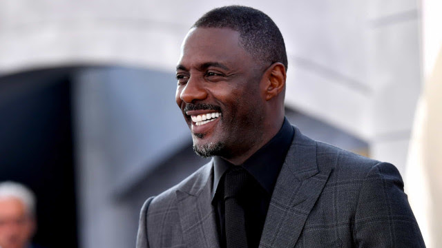 Idris Elba confessa que já vendeu maconha e revela comprador famoso