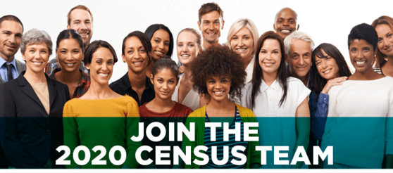 Join the 2020 Census Team