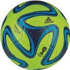 Adidas Brazuca Glider Replica Football  (4 options available)