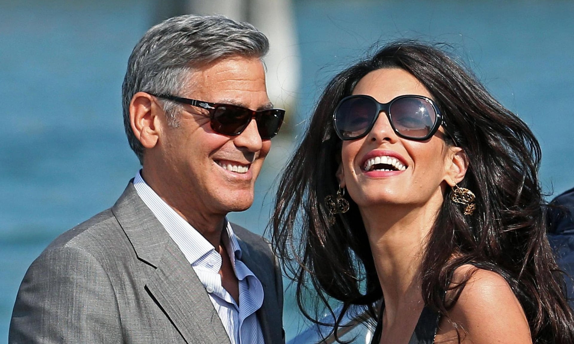 The lowdown on Amal Clooney's new stylist (and yes, he is John