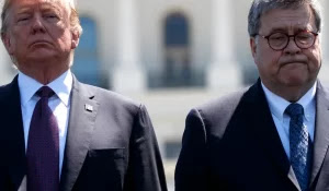 Watch: Former Attorney General Bill Barr Clearly Doesn’t Think Trump Should Run in 2024…You Should See Why