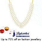 Jagdamba pearls