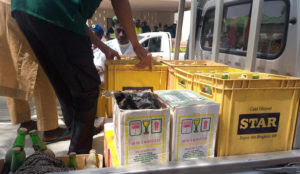 Nigeria: Islamic police seize and burn 260 cartons of alcoholic drinks