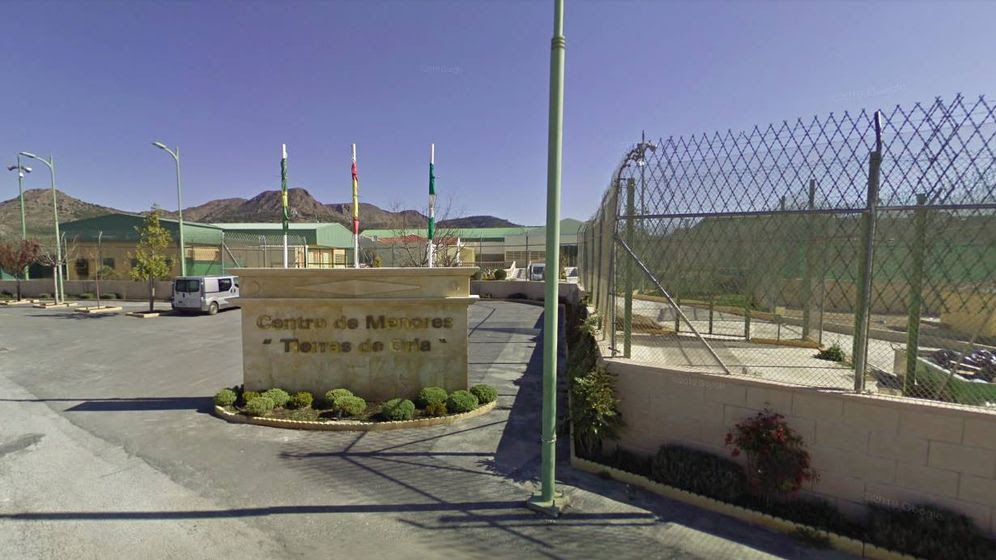 Foto: Centro de Tierras de Oria. (Google Maps)