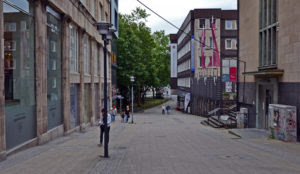 Germany: Seven Muslim migrants sexually assault three teenage girls on downtown street