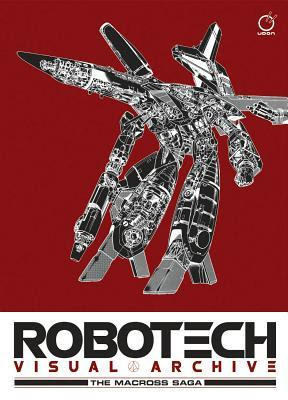 pdf download Robotech Visual Archive: The Macross Saga - 2nd Edition