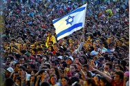 Lots of Jews in Israel!