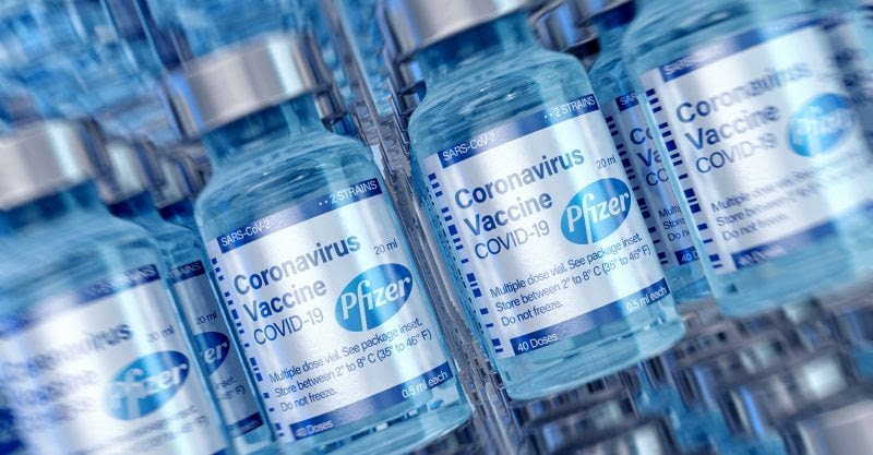 33-Year-Old Woman Hospitalized for ‘Mysterious’ Paralysis 12 Hours After Pfizer Vaccine Woman-paralyzed-Pfizer-Covid-vaccine-feature-800x417