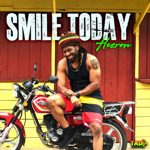 Cover: Hezron - Smile Today