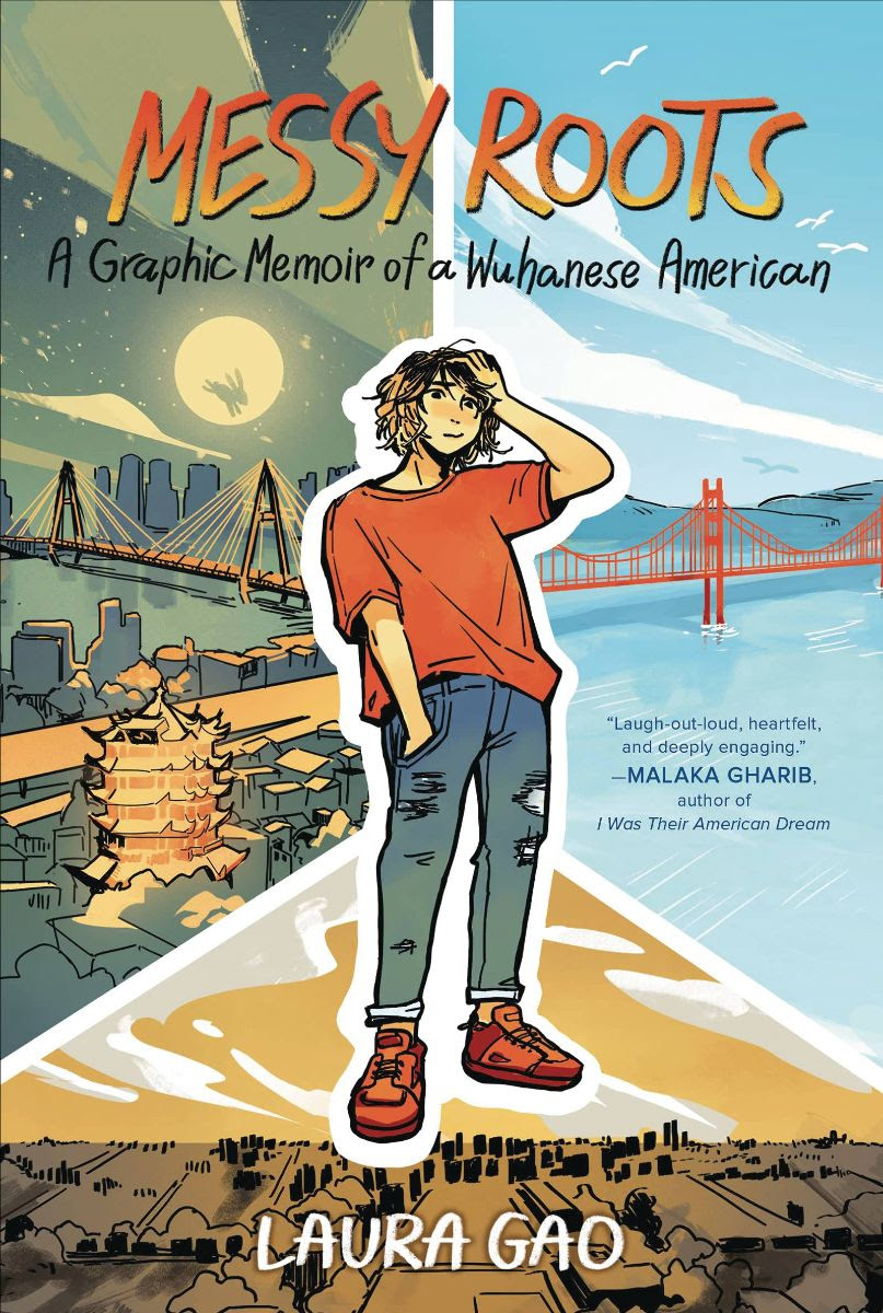 New Graphic Novels On March 9th!