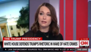 Julia Ioffe on CNN: Trump has “radicalized more people than ISIS”