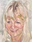 Portrait of my mother - Posted on Sunday, January 18, 2015 by Paula Howson-Green