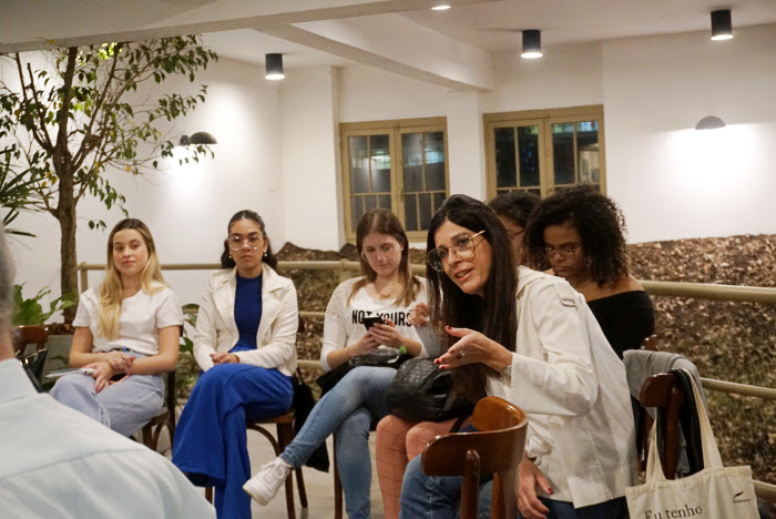 A voz das mulheres privadas de liberdade