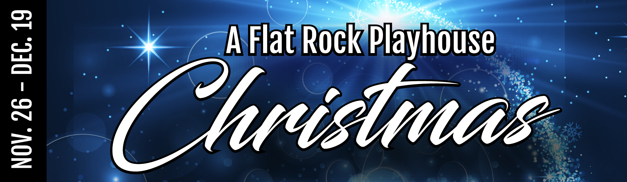 A Flat Rock Playhouse Christmas