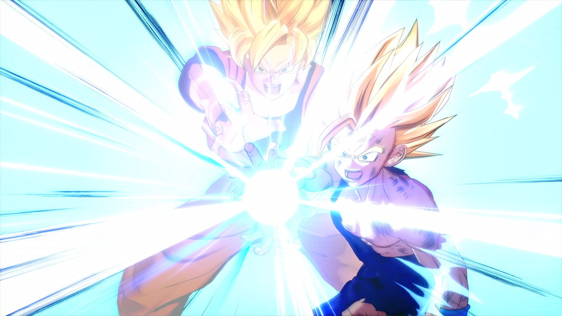 Bandai Namco revela la cinemática de inicio de Dragon Ball Z Kakarot -  OutWorldGamers